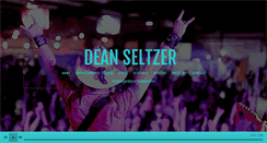 Desktop Screenshot of deanseltzer.com