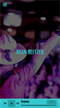 Mobile Screenshot of deanseltzer.com